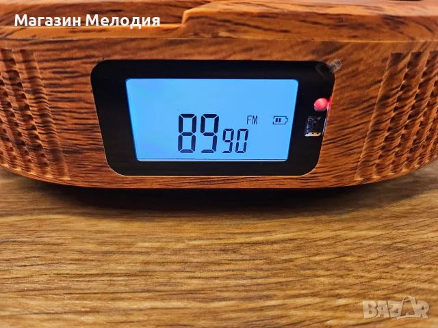Аудиосистема Model: BP2211 Чисто нова, само е тествана. Има радио, диск, Bluetooth, USB и AUX вход, снимка 7 - Аудиосистеми - 55369381