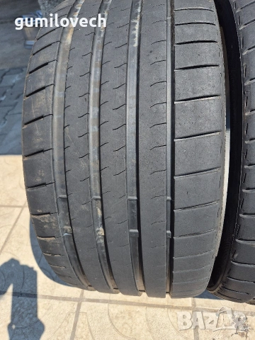 2бр.летни гуми 245/30/20 Bridgestone Potenza , снимка 7 - Гуми и джанти - 54864808