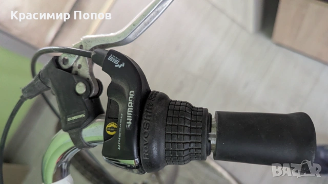 Велосипед Peugeot (Пежо), снимка 5 - Велосипеди - 54768117