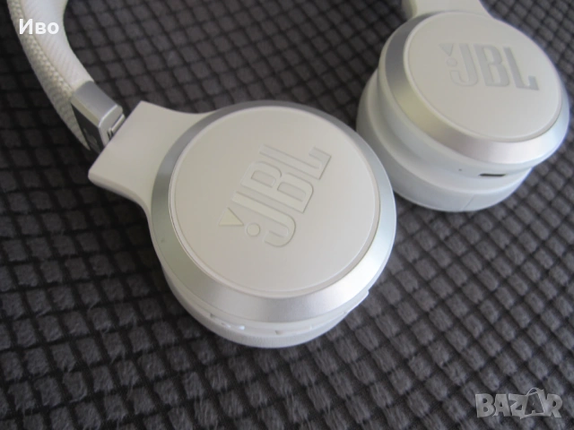JBL Live 460NC безжични блутут слушалки, снимка 4 - Bluetooth слушалки - 54582684