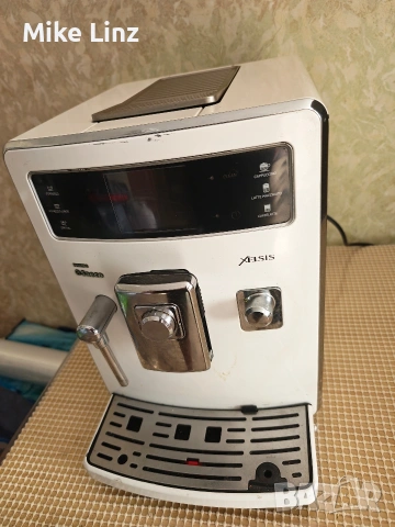 Philips Saeco HD8943 Xelsis , снимка 11 - Кафемашини - 54966490