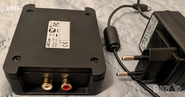 DAC Arcam rLINK с ПРОБЛЕМ, снимка 3 - Други - 55149501