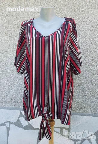 4XL Нова блуза Michel Studio 