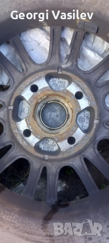 Джанти 15-ки,Волво s/v40,2003г, снимка 2 - Гуми и джанти - 54278931