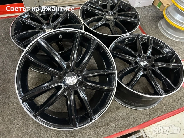 Джанти 19 Цола 5х120 BMW X5 F15 E53 X3 X4 , снимка 5 - Гуми и джанти - 54702930