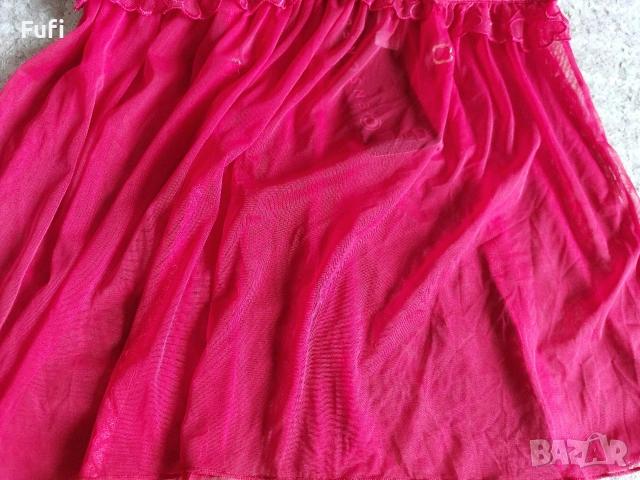 11 евро, нова нощничка с жартиери, 85 Д, с подплънки, марка Censored , снимка 3 - Бельо - 54239105