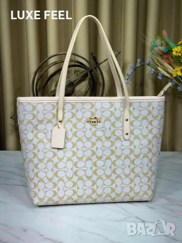 Coach ⚜️Дамски Чанти , снимка 9 - Чанти - 55629689