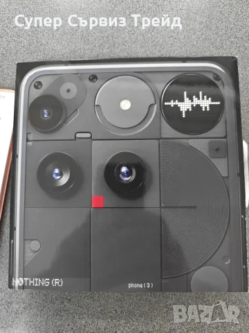 Перфектен NOTHING phone 3, снимка 6 - Други - 55574390