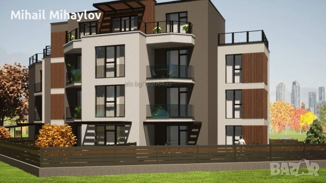 Yamacha Park Residence, снимка 12 - Апартаменти - 55087317