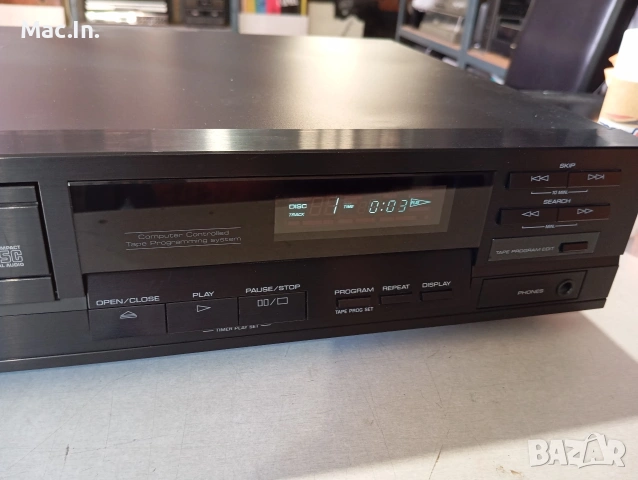 Yamaha CDX-410, снимка 4 - Аудиосистеми - 54714408