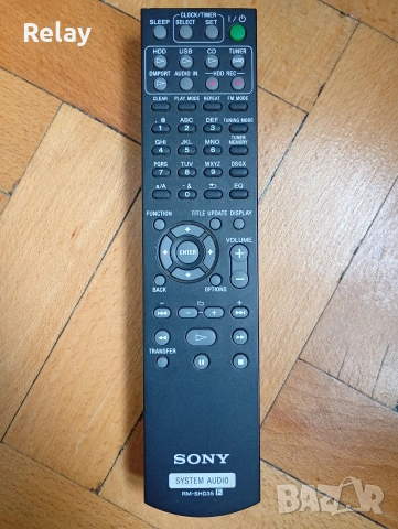 Микро система Sony Giga Juke, снимка 5 - Аудиосистеми - 54355729