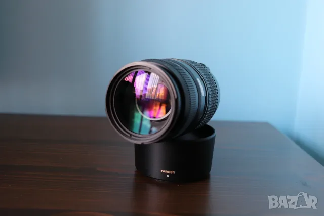 Tamron AF 70-300mm f4-5.6 Di LD Macro 12 за Nikon, снимка 4 - Обективи и филтри - 55350632