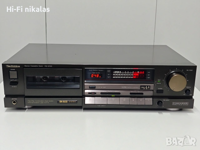 стерео касетъчен дек TECHNICS RS-B705