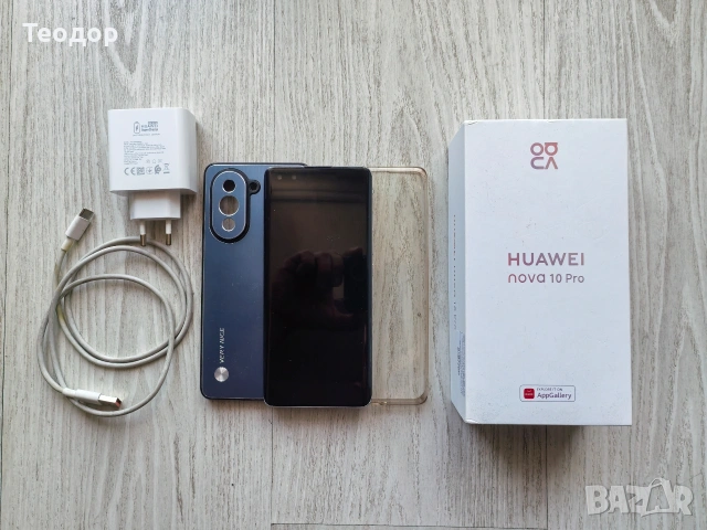 Huawei NOVA 10 PRO, снимка 2 - Huawei - 54781342