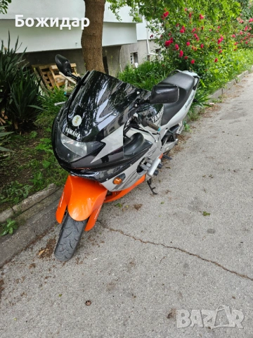 Yamaha YZF 600R Thundercat, снимка 11 - Мотоциклети и мототехника - 54743660