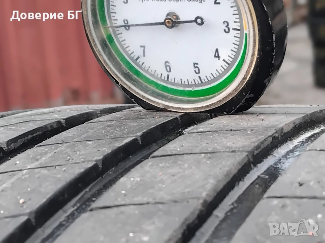 Единична гума 205 50 17 Фаярстоун Firestone 1 брой единичка. Нов внос. Не е нова., снимка 4 - Гуми и джанти - 54415510