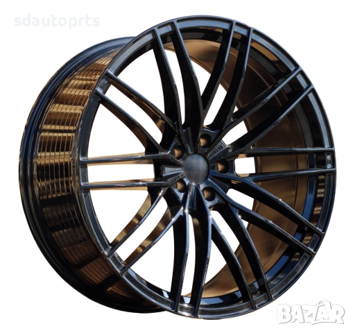18” Хибридно Ковани Джанти 5х112 Audi A4 A5 A6 Q3 Q5 Ауди ABT - 18х8J ET40