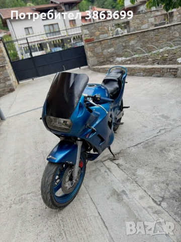 Suzuki gsx 600f, снимка 2 - Мотоциклети и мототехника - 54517105
