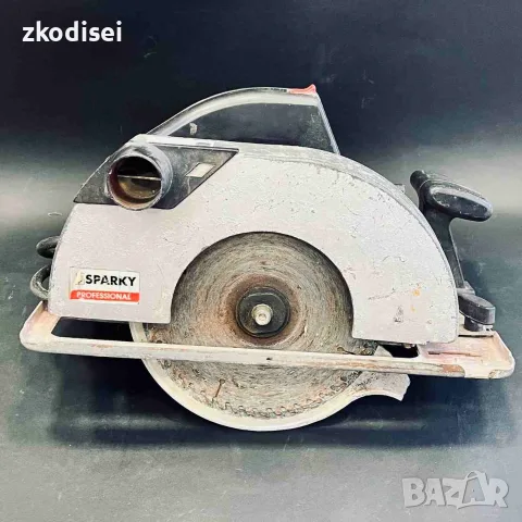 Ръчен циркуляр SPARKY TK 70