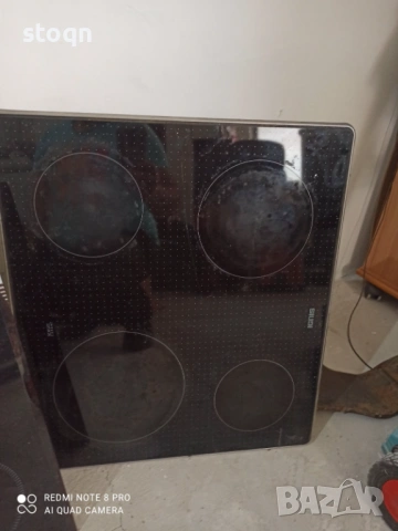 Керамични плотове цели или на части , снимка 2 - Печки, фурни - 54166182