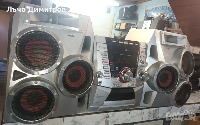 AIWA  CX  - JT7, снимка 3 - Аудиосистеми - 55482530