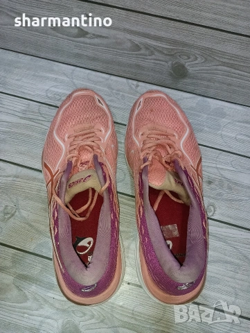 Asics Gel Cumulus N 42, снимка 4 - Маратонки - 54487141