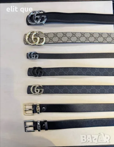 колани Gucci Louis Vuitton prada , снимка 10 - Колани - 55342786