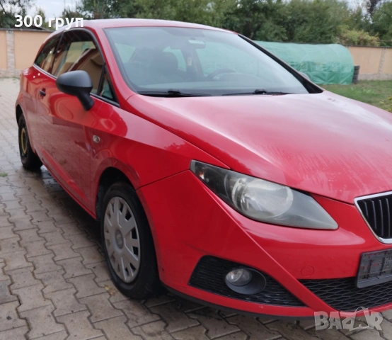 Seat ibiza 1.2 На части!!!, снимка 2 - Автомобили и джипове - 54725298