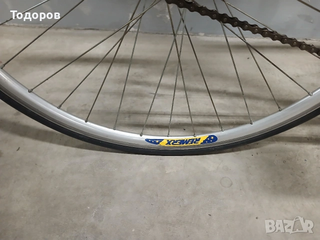 Ретро велосипед колело Schwinn USA single speed, снимка 10 - Велосипеди - 54775039