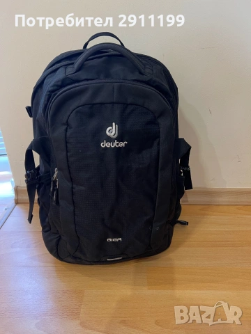 Раница Deuter 30L, снимка 2 - Спортна екипировка - 55070286