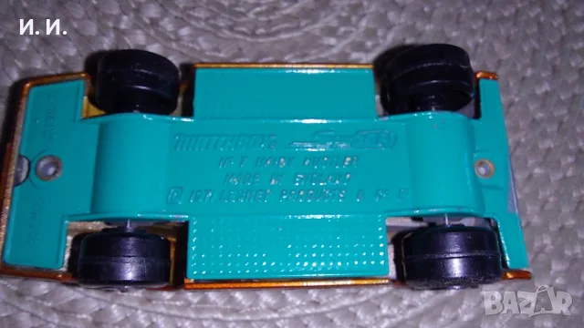 Английски Matchbox , снимка 7 - Колекции - 55399881