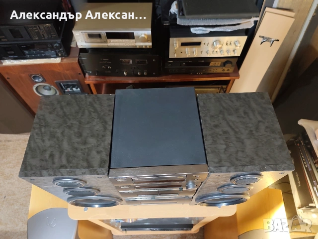 Hitachi HS-FX10 , снимка 10 - Ресийвъри, усилватели, смесителни пултове - 54371611