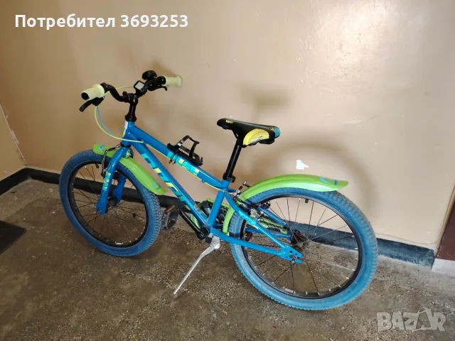 Детски Велосипед Драг, снимка 2 - Велосипеди - 55337859