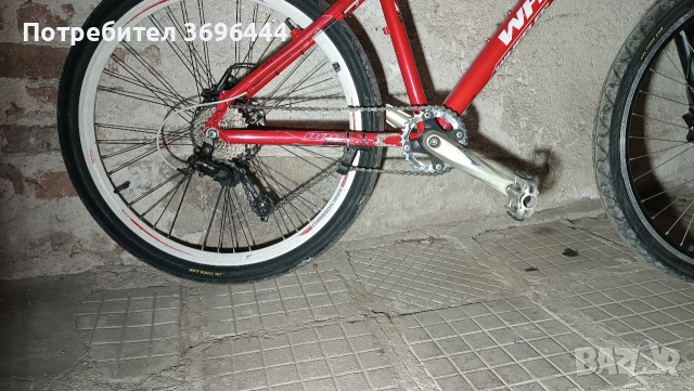 26" DJ bike колело велосипед, снимка 9 - Велосипеди - 54570364