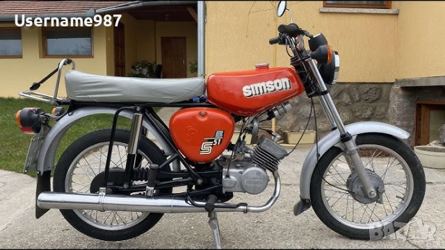 Изкупуване на Симсон/Simson S50/S51/S51-Enduro със и без документи ТОП ЦЕНИ в цялата страна , снимка 6 - Мотоциклети и мототехника - 55194346