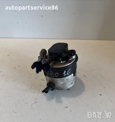 Корпус на горивен филтър за Volvo C30 1.6d (2012) #11111 OEM, снимка 3 - Части - 55616480