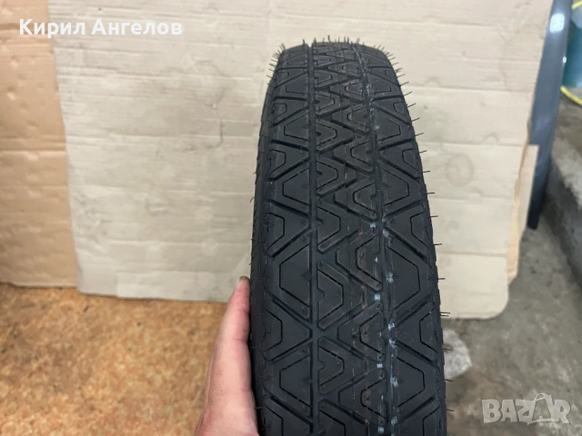 Патерица 16 цола за BMW E46 E90 (5x120), снимка 4 - Гуми и джанти - 54660437