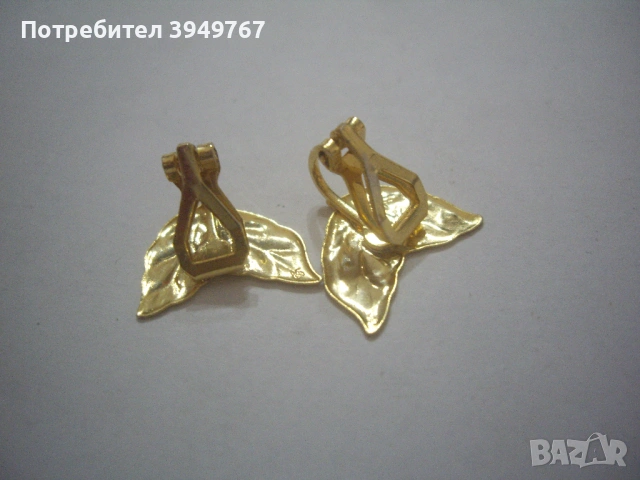 Обеци., снимка 3 - Обеци - 54456418