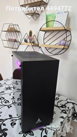 Gaming pc i5 10600kf, RTX 3060, 32gb DDR 4, снимка 3 - Геймърски - 54809488