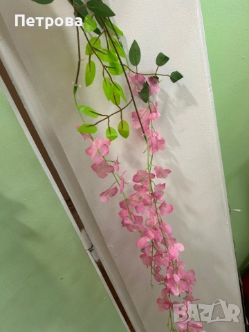 Изкуствени цветя