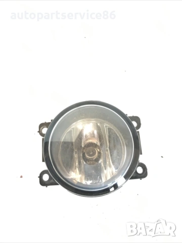 Предна лява халогенна светлина за Citroen C4 1.6 16V (2005) 9650001680