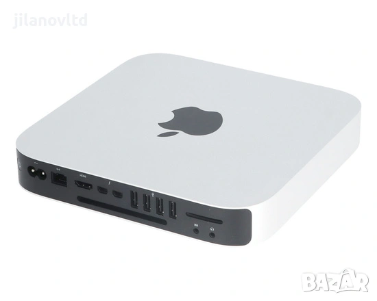 Компютър Apple Mac Mini 7.1 i5-4308U 16GB 128GB SSD + 1TB HDD Mini с до 24 МЕСЕЦА ГАРАНЦИЯ и MACOS