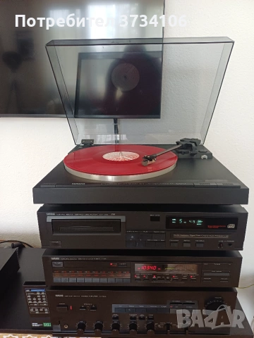 Yamaha AX-900,  T-85,  CDX-500,  P-220, снимка 13 - Аудиосистеми - 55135451