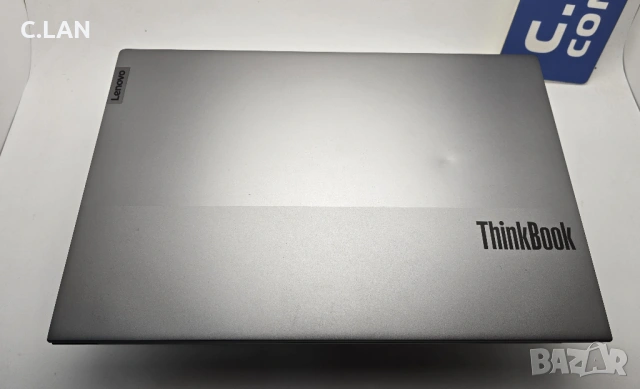 Lenovo ThinkBook 15 G2 i5 1135G7/16GB/512SSD/FHD/Подсветка, снимка 12 - Лаптопи за дома - 54308875