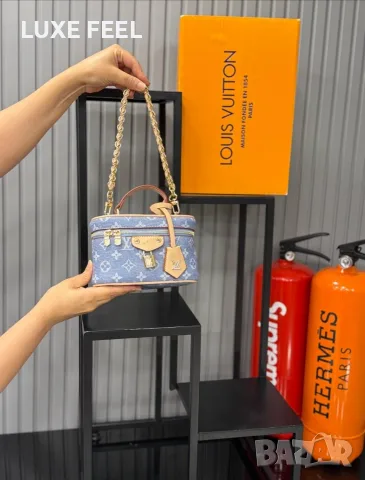 Louis VUITTON 🤍Дамски Чанти , снимка 2 - Чанти - 55423192