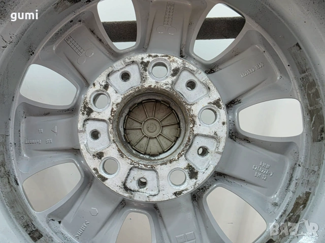 4бр 16ски джанти за BMW 5x120мм A161434, снимка 9 - Гуми и джанти - 54773650
