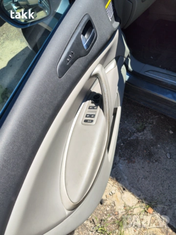 Citroen C5 1.6 бензин 156кс на части / Ситроен Ц5, снимка 5 - Части - 54610522