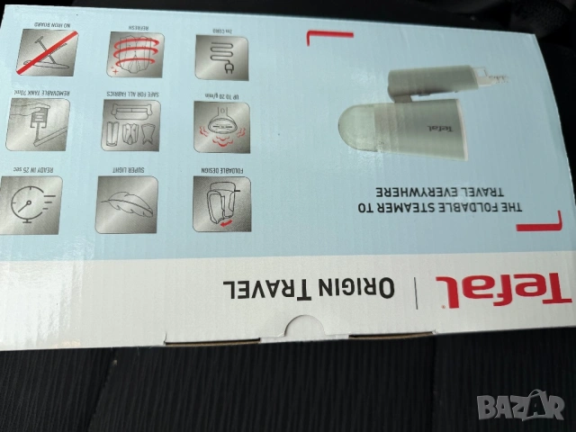 Tefal нов уред за гладене, снимка 2 - Ютии - 54530254