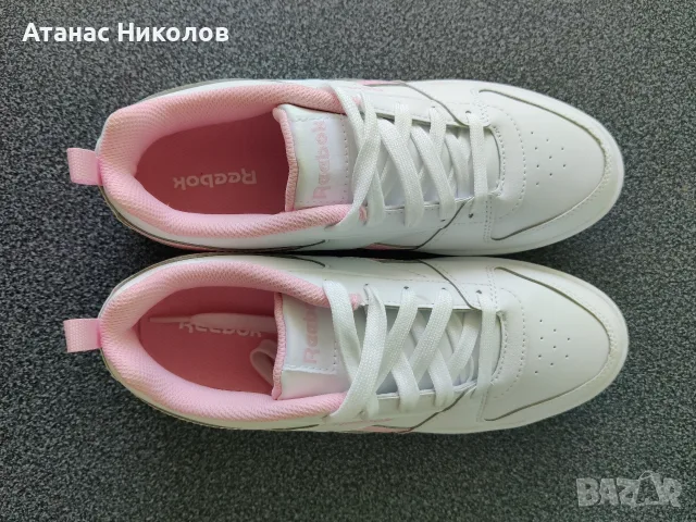 НОВ! Дамски маратонки Reebok , снимка 2 - Маратонки - 55477211