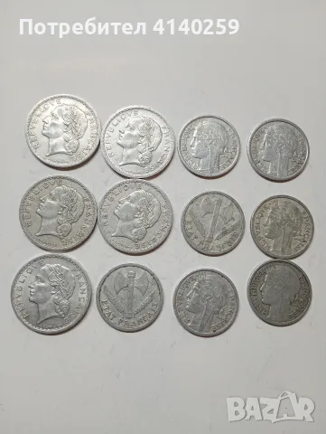 ФРАНЦИЯ МОНЕТИ 2 ФРАНКА 1941 Г , снимка 4 - Нумизматика и бонистика - 55400469